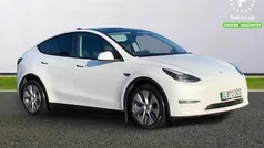 Used 2025 Tesla Model Y Long Range AWD SUV | £23,499 (Super price)