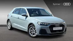 Grey Used 2022 Audi A1 Sport Hatchback | £18,500 (Fair price)