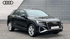 Black Used 2023 Audi Q2 S-Line SUV | £23,118 (Good price)
