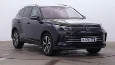 Used 2024 VW Tiguan Elegance SUV | £33,718 (Fair price)