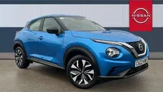 Used 2022 Nissan Juke Acenta SUV | £14,039 (Fair price)