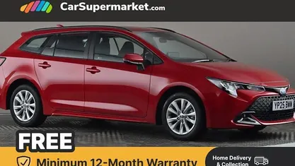 Used 2025 Toyota Corolla Estate | £25,697 (Fair price)