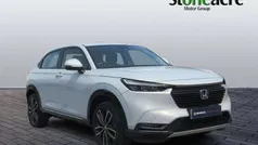 White Used 2022 Honda HR-V Advance SUV | £23,799 (Fair price)