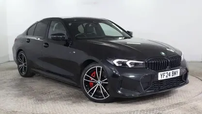 Used BMW 320 M Sport 184 HP (135 kW) 2026 Sedan