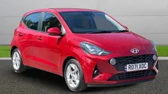 Used 2023 Hyundai i10 SE Hatchback | £11,499 (Fair price)