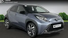 Used 2024 Toyota Aygo X SUV | £13,952 (Fair price)