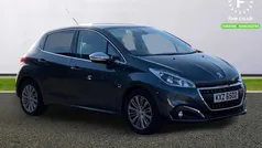 Used 2017 Peugeot 208 Allure Hatchback | £5,999 (Fair price)