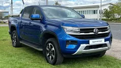 Blue Used 2023 VW Amarok Style Pickup | £43,198 (Fair price)