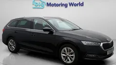 Used 2024 Skoda Octavia SE L Estate | £16,000 (Fair price)