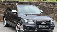 Grey Used 2015 Audi SQ5 SUV | £16,295 (Fair price)