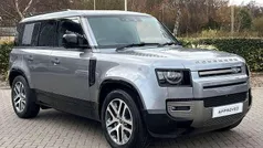 Grey Used 2023 Land Rover Defender SE Dynamic SUV | £59,000 (Fair price)