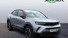 Grey Used 2022 Vauxhall Mokka SRi SUV | £15,240 (Fair price)