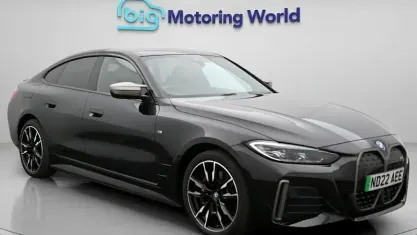 Used BMW i4 400 kW (544 HP) 2024 Sedan
