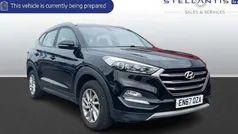 Used 2015 Hyundai Tucson SE SUV | £8,946