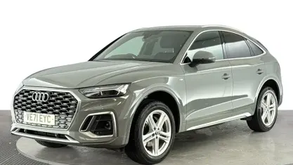 Used Audi Q5 Sportback S-Line 265 HP (194 kW) 2024 SUV