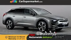 Grey Used 2024 Citroën C5 X PureTech Estate | £17,997 (Fair price)