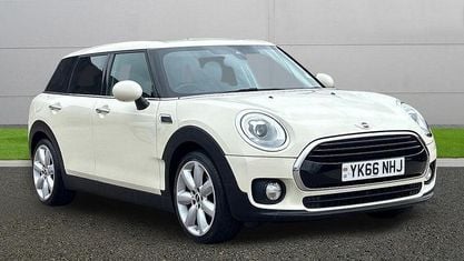 Usado Mini Cooper Clubman 150 HP (110 kW) 2018 Carrinha