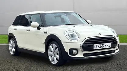 Used Mini Cooper Clubman 150 HP (110 kW) 2018 Estate