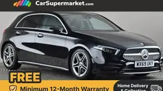 Used 2019 Mercedes A220 AMG Line Premium Plus Hatchback | £20,897 (Fair price)
