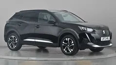 Black Used 2022 Peugeot 2008 Allure Premium SUV | £14,995 (Fair price)
