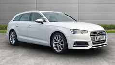 Used 2019 Audi A4 Sport Estate | £15,790 (Good price)