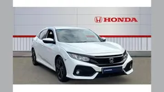 Used 2019 Honda Civic SR Hatchback | £9,926 (Fair price)