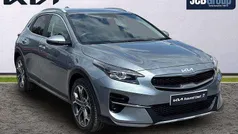 Silver Used 2022 Kia XCeed SUV | £16,895 (Fair price)