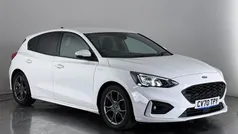Used 2021 Ford Focus ST-Line Hatchback | £11,900 (Good price)