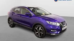 Used 2020 Nissan Qashqai N-Motion SUV | £17,649 (Fair price)