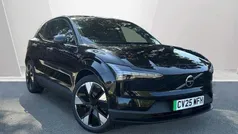 New 2025 Volvo EX30 Performance SUV | £37,950 (Good price)