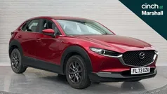 Used 2023 Mazda CX-30 SUV | £17,786 (Fair price)