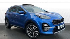 Used 2020 Kia Sportage SUV | £11,691 (Fair price)