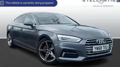 Used 2019 Audi A5 Sportback Sport Hatchback | £13,741 (Good price)