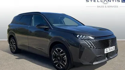 Used Peugeot 5008 GTi 136 HP (100 kW) 2025 SUV