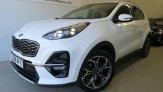 White Used 2018 Kia Sportage GT-Line SUV | £8,995 (Fair price)