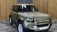 Green Used 2021 Land Rover Defender S SUV | £39,650 (Super price)