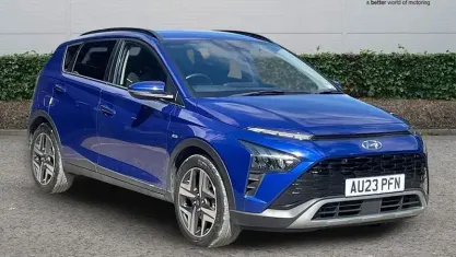 Used Hyundai Bayon Premium 101 HP (74 kW) 2024 SUV
