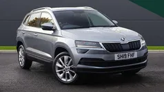 Used 2019 Skoda Karoq SE L SUV | £16,500 (Fair price)