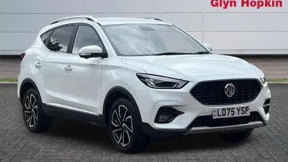 Used MG ZS Exclusive 106 HP (77 kW) 2024 SUV