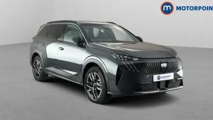 Used Peugeot 5008 GTi 145 HP (106 kW) 2026 Grey SUV