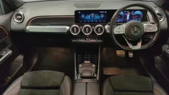 White Used 2021 Mercedes GLB200 AMG line SUV | £28,470 (Fair price)