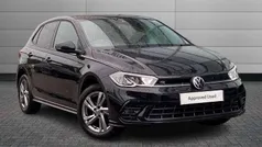 Used 2022 VW Polo R-line Hatchback | £17,409 (Fair price)