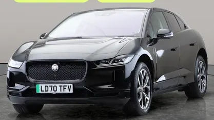 Used Jaguar I-Pace 294 kW (400 HP) 2020 SUV