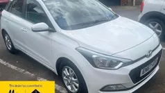 Used 2017 Hyundai i20 SE Hatchback | £8,780 (Fair price)