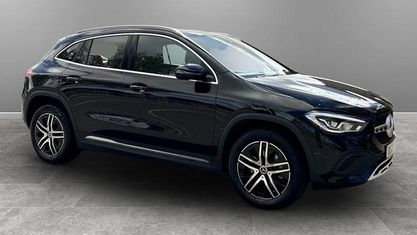 Begagnad Mercedes GLA200 Executive 163 HK (119 kW) 2022 SUV