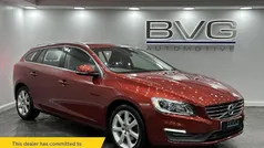 Used 2018 Volvo V60 SE Lux Estate | £9,994 (Super price)