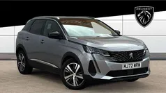 Used 2022 Peugeot 3008 Allure+ SUV | £15,495 (Fair price)