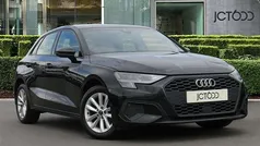Black Used 2022 Audi A3 Hatchback | £16,400 (Super price)