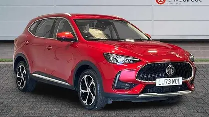 Used MG HS SE 258 HP (189 kW) 2023 SUV