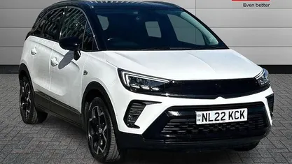 Second-hand Vauxhall Crossland Ultimate 131 CP (96 kW) 2024 SUV